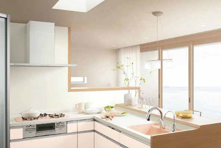  Kitchen renovation image