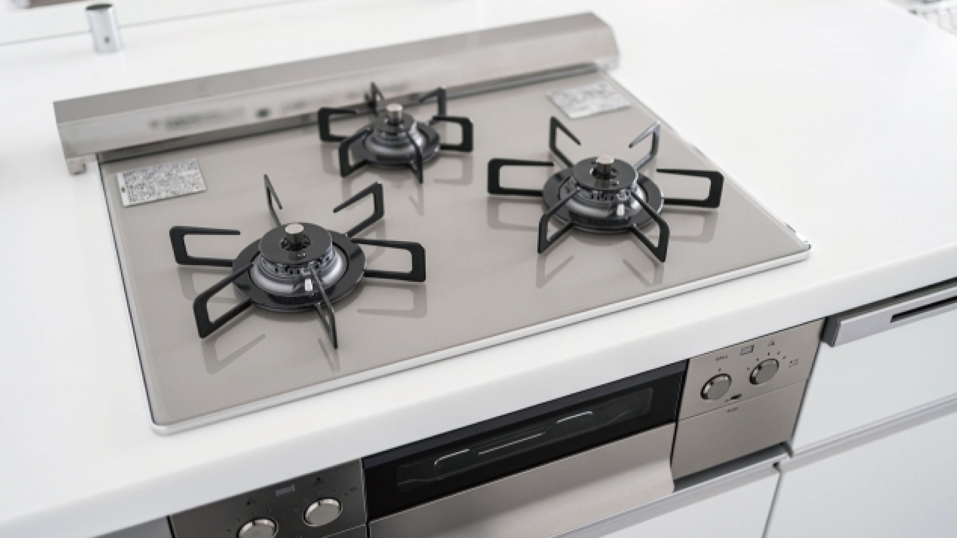 クリナップ ビルトインコンロ （クリナップ ビルトインコンロ(都市ガス  