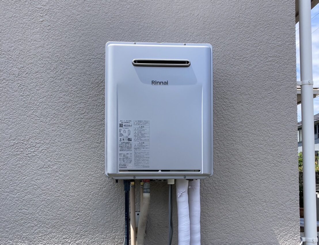 浴室・洗面所・給湯器・フェンス・玄関ドアのリフォーム