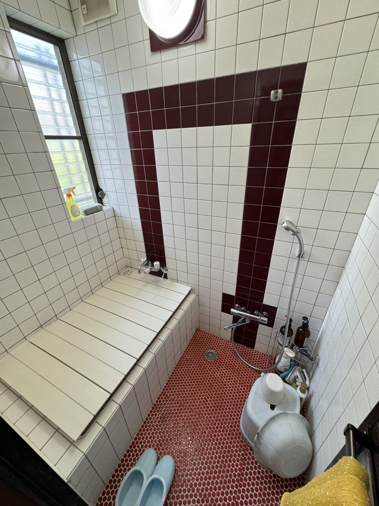 浴室・洗面所・内装