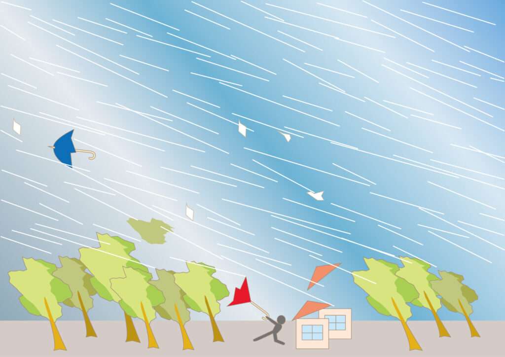 八王子の木造住宅で実践する防災対策｜集中豪雨・台風に備える