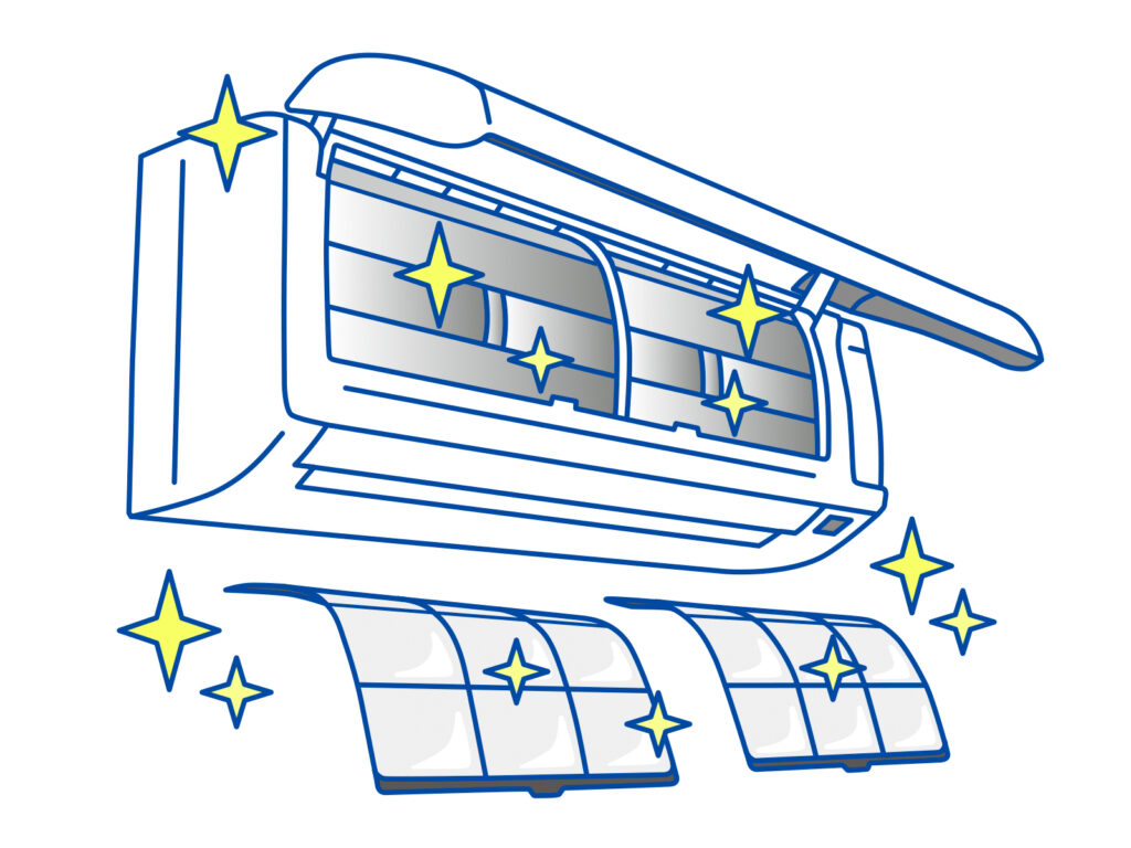 【八王子】猛暑でクーラーが壊れる前に！故障予防とエアコン寿命を延ばす完全対策ガイド