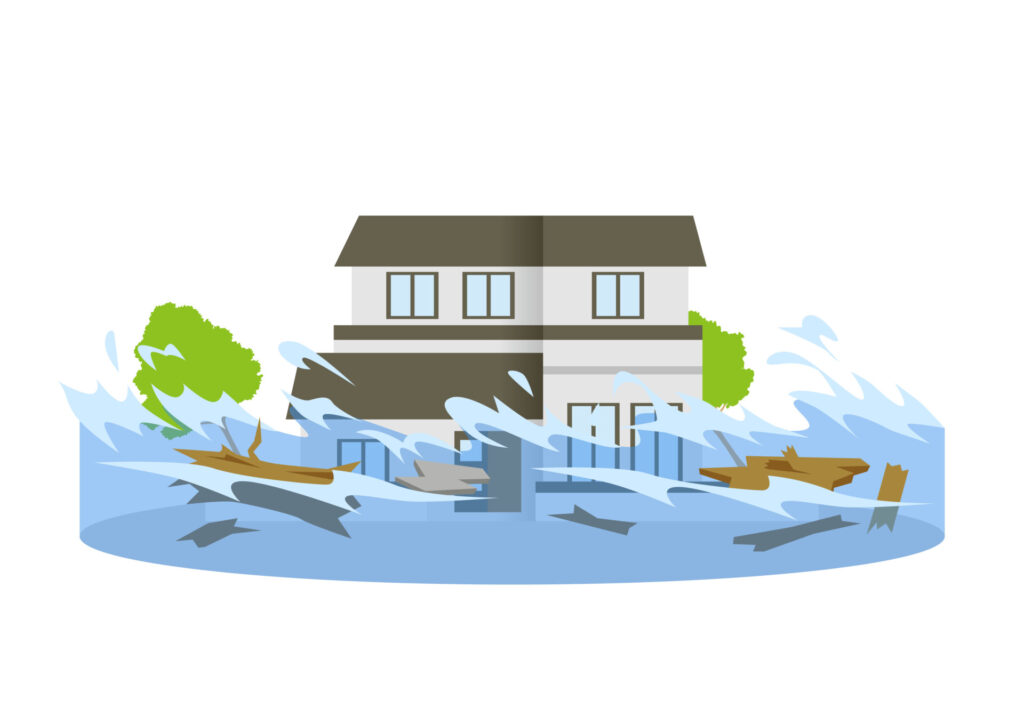 八王子の水害対策リフォーム｜浸水・逆流防止で安心の住まいづくり