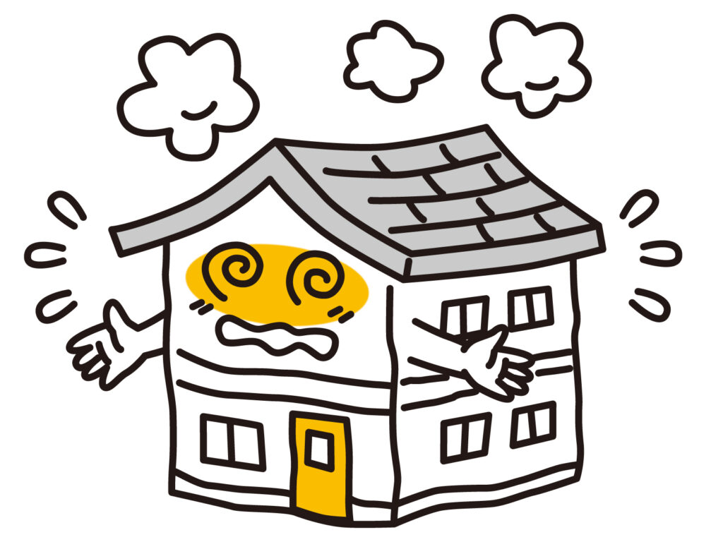 【八王子リフォーム】猛暑対策で電気代節約！窓・屋根・外壁の断熱で夏を快適に過ごす方法と補助金情報