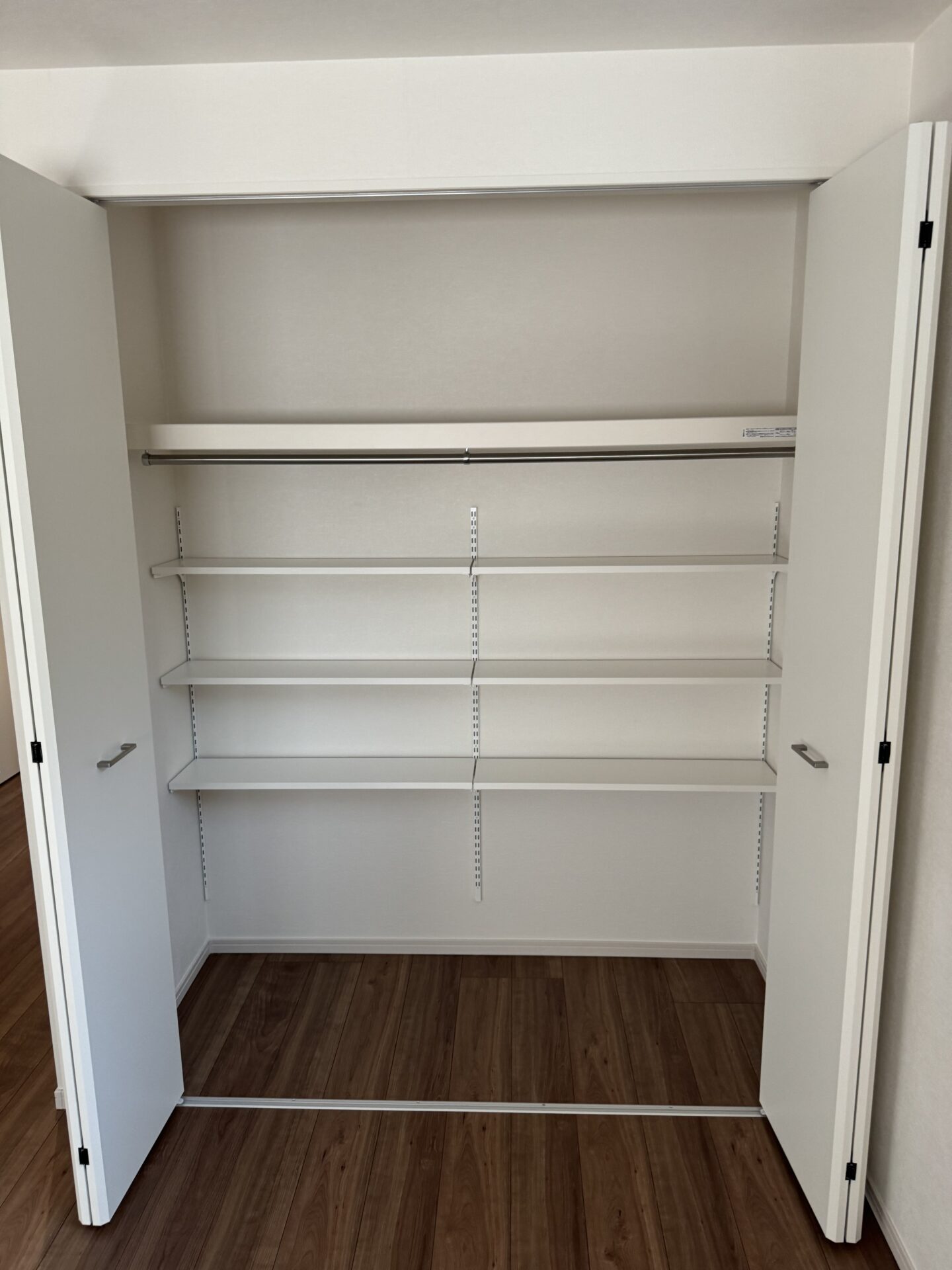 エアコン・収納