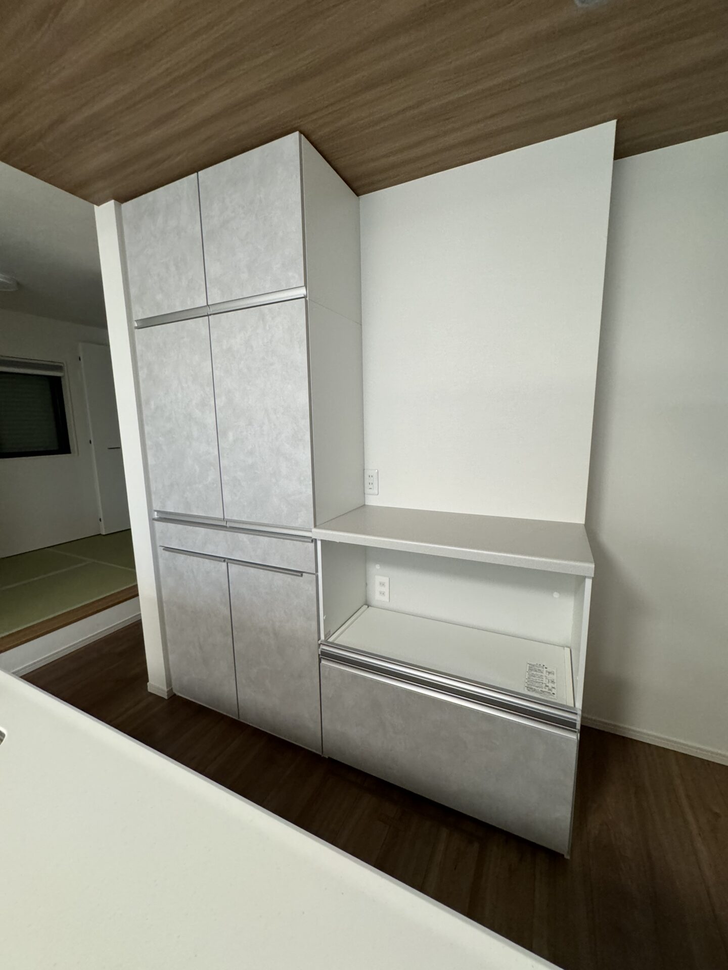 エアコン・収納