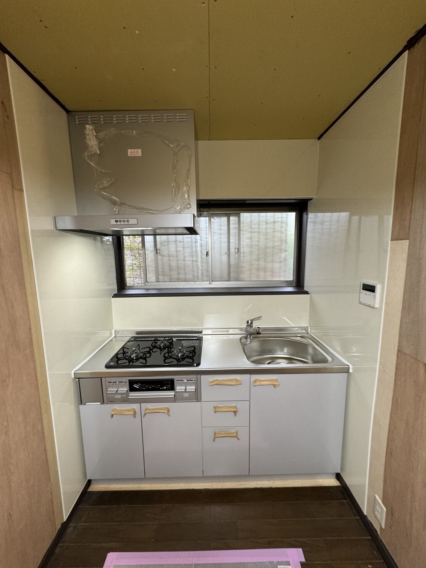 浴室・洗面所・キッチン・内装