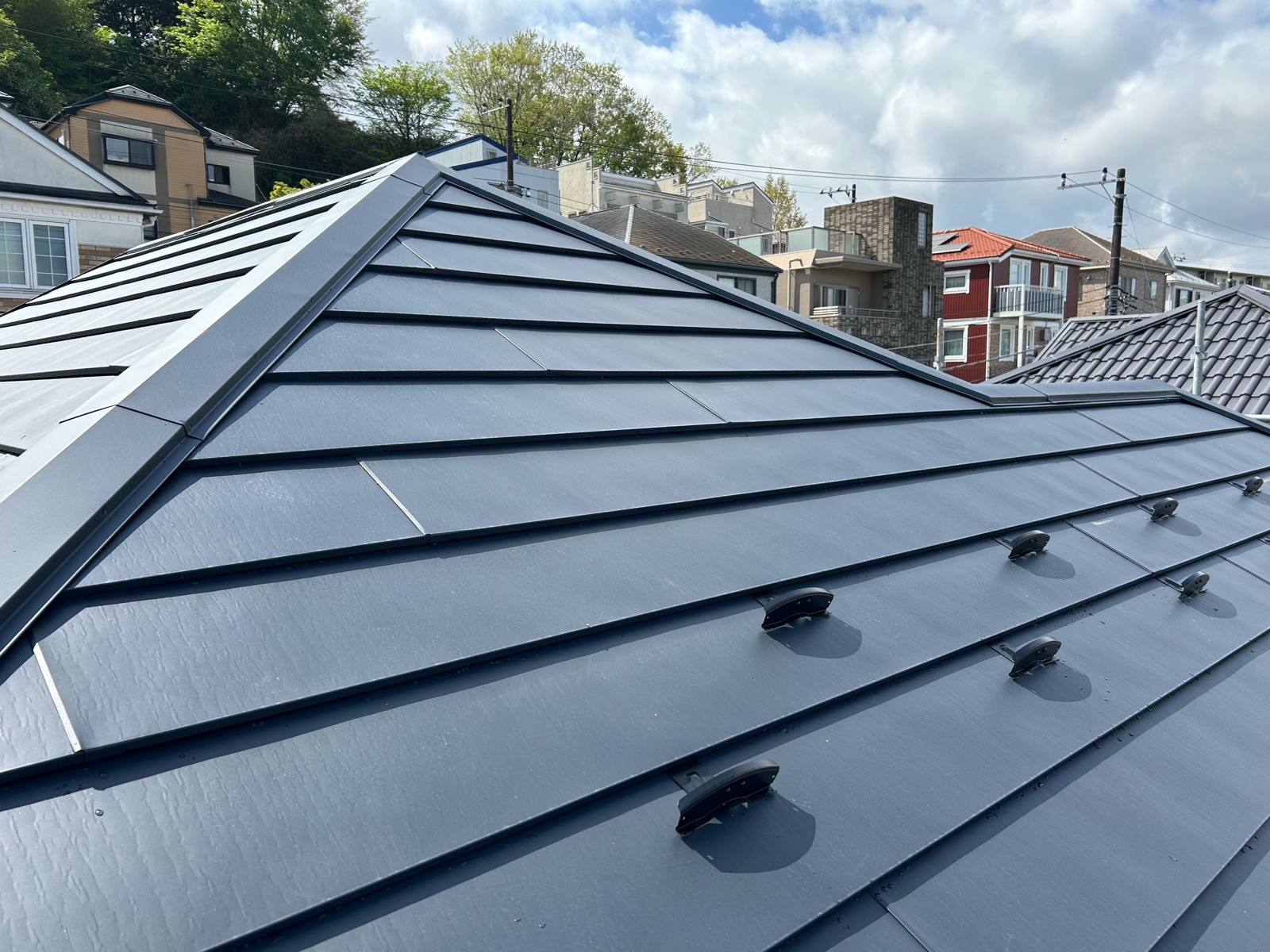 外壁塗装・屋根カバー工法