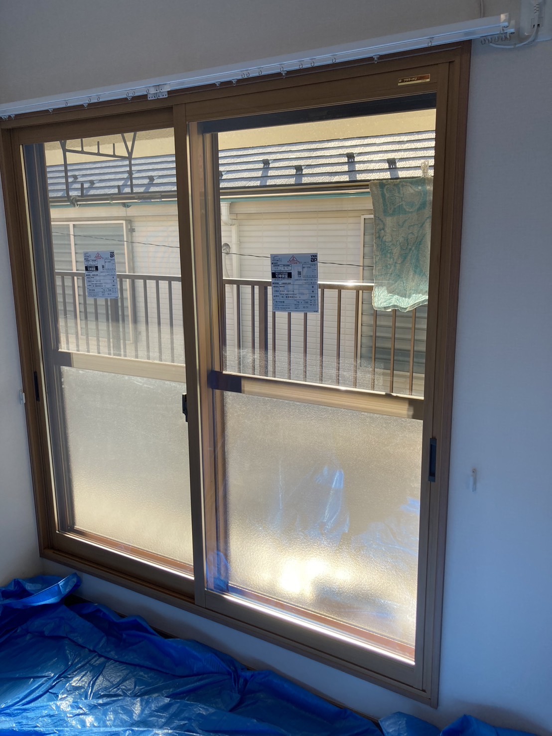 内窓設置、窓カバー工法、掘り炬燵交換、その他工事