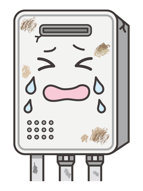 冬に多い給湯器トラブルとは？故障の前兆と交換時期の目安を解説