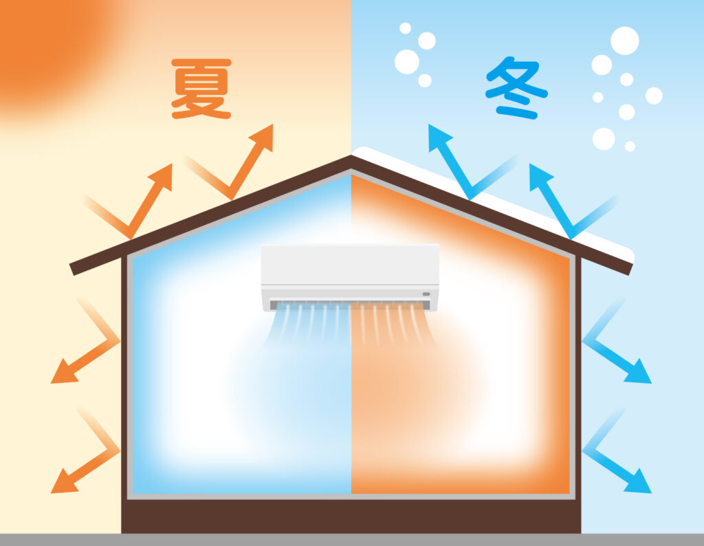 八王子の冬を快適に！おすすめ断熱工事ベスト3と寒さ対策のポイント
