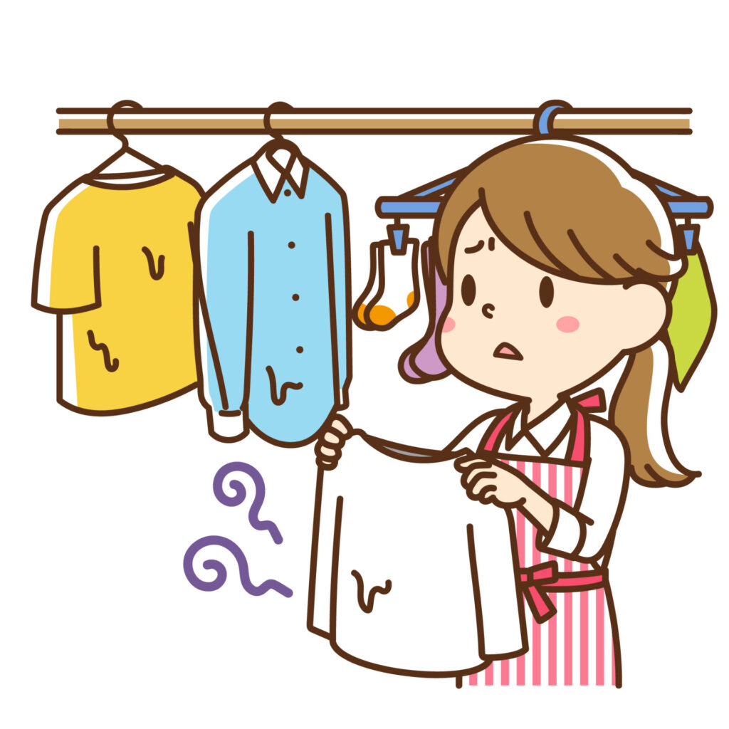 梅雨の洗濯物が乾かない…その悩みを解決する方法とは？部屋干し臭対策から乾太くん導入まで解説