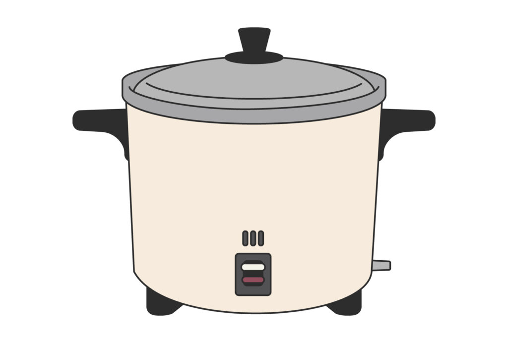 お米が高い今こそガス炊飯器！メリット・電気炊飯器との違いを解説